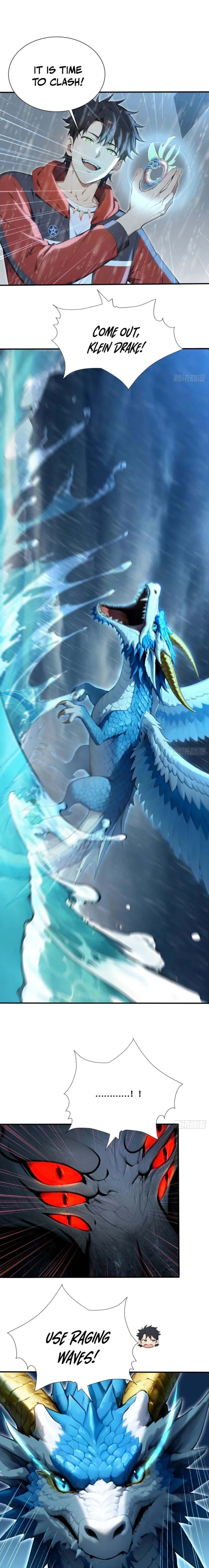 Read Number One Beast Master EN Manga Online