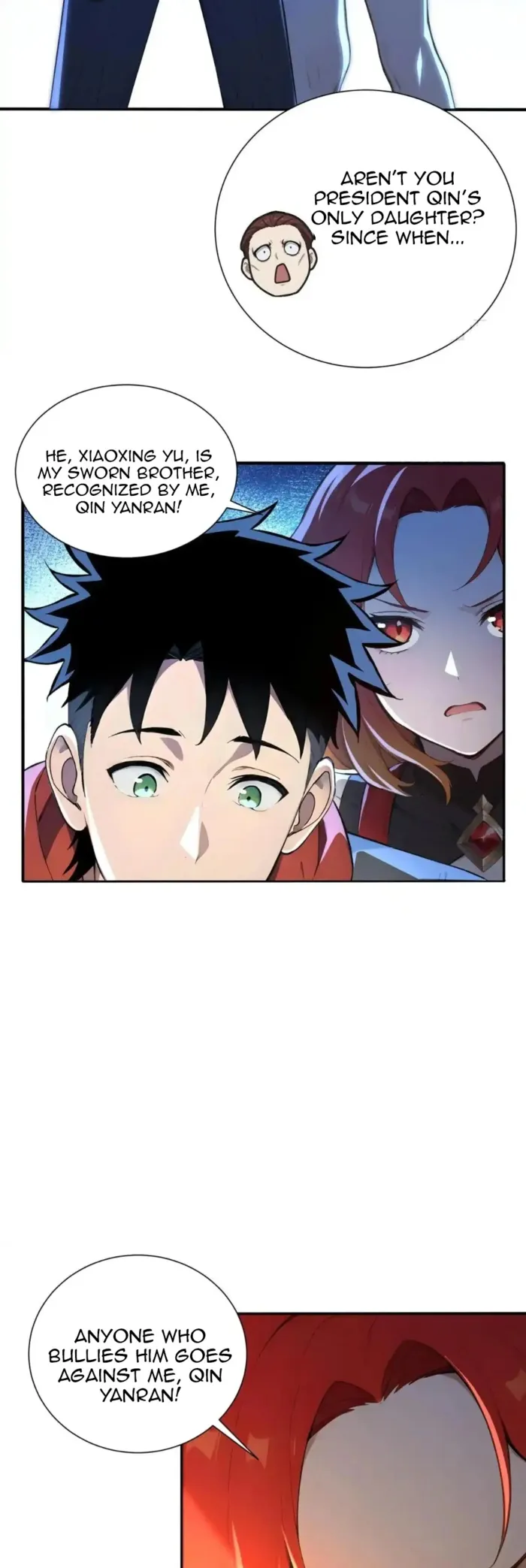 Read Number One Beast Master EN Manga Online