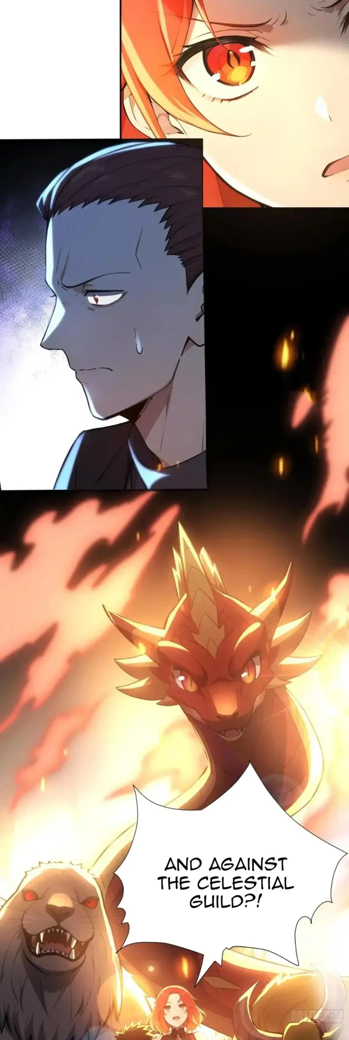 Read Number One Beast Master EN Manga Online