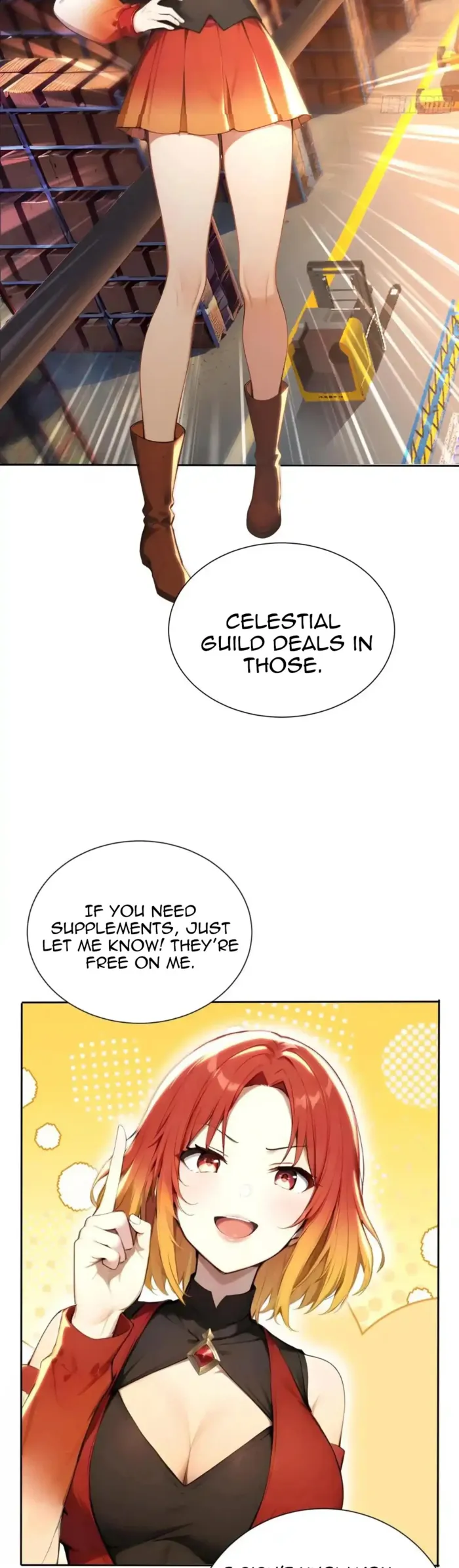Read Number One Beast Master EN Manga Online