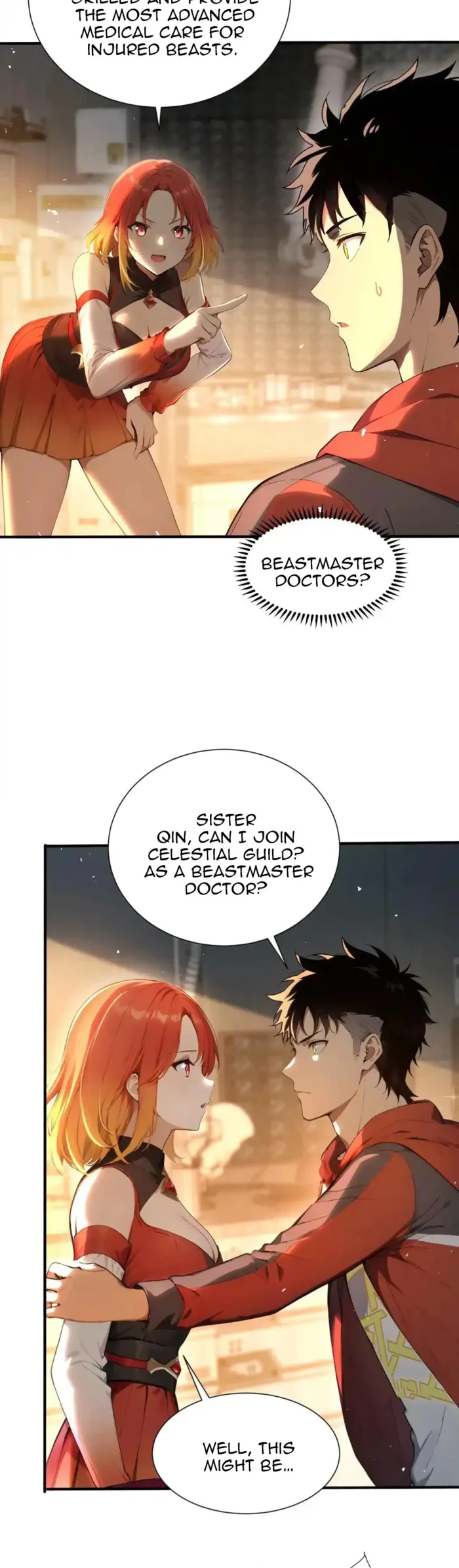 Read Number One Beast Master EN Manga Online