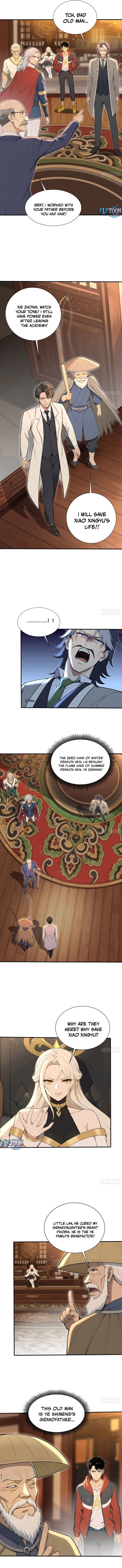 Read Number One Beast Master EN Manga Online