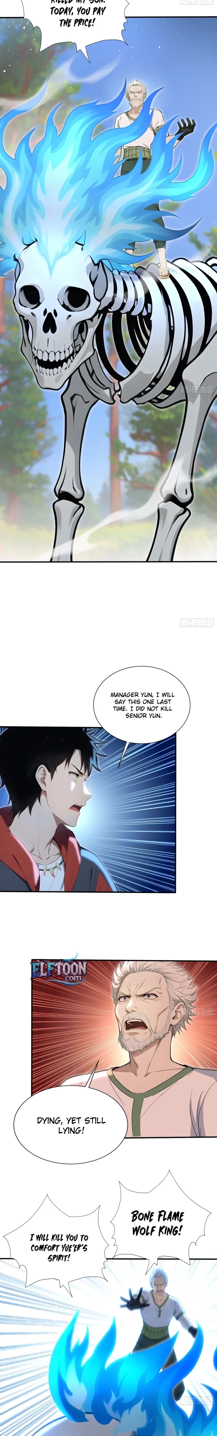 Read Number One Beast Master EN Manga Online