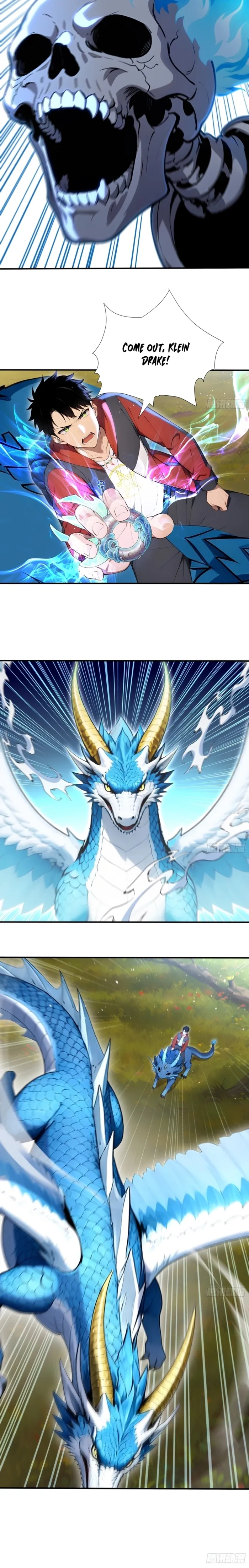 Read Number One Beast Master EN Manga Online