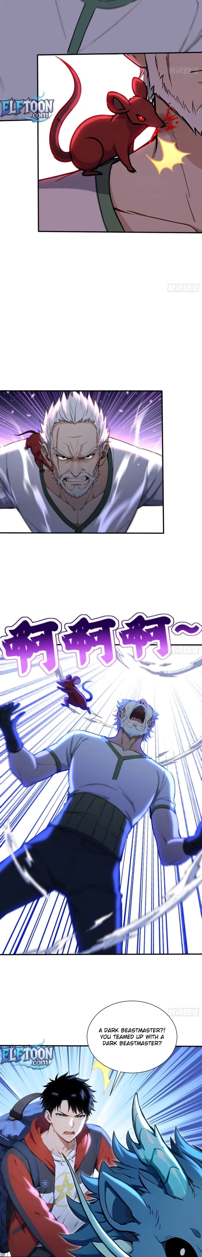 Read Number One Beast Master EN Manga Online