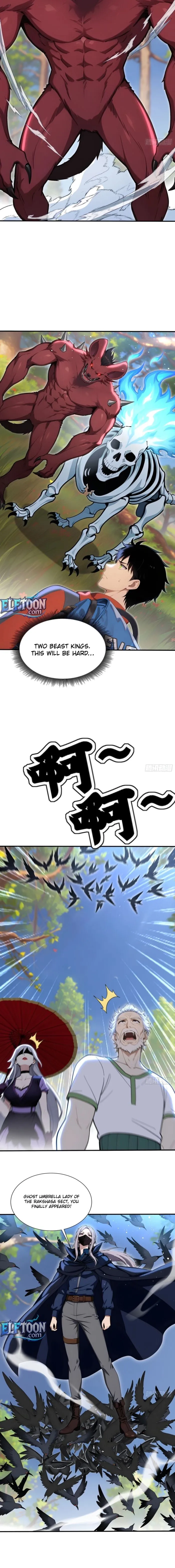 Read Number One Beast Master EN Manga Online