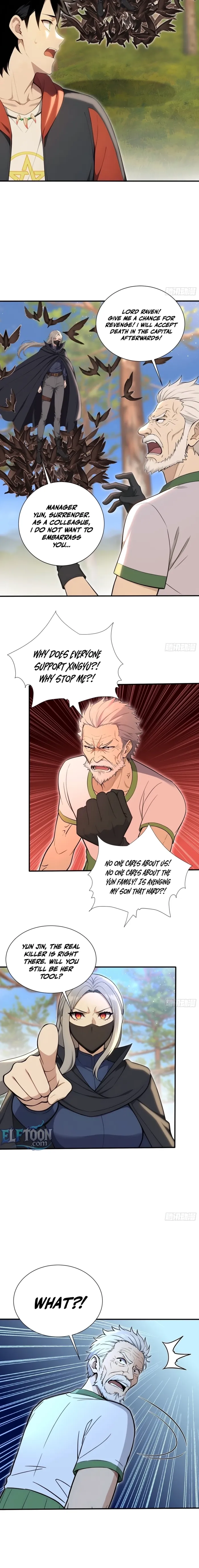 Read Number One Beast Master EN Manga Online