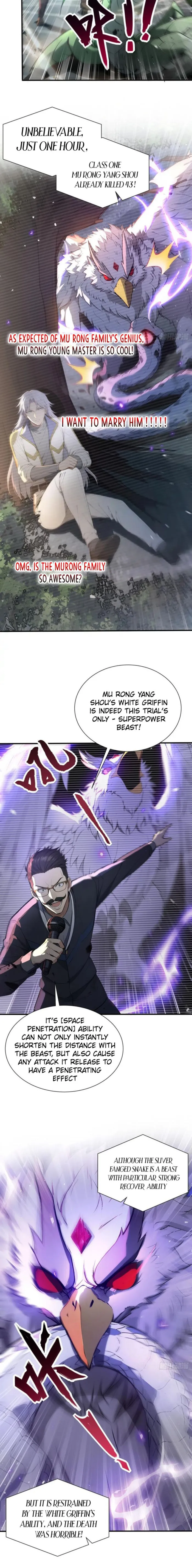 Read Number One Beast Master EN Manga Online