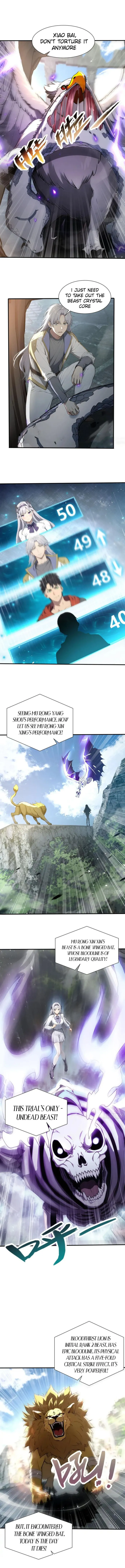 Read Number One Beast Master EN Manga Online
