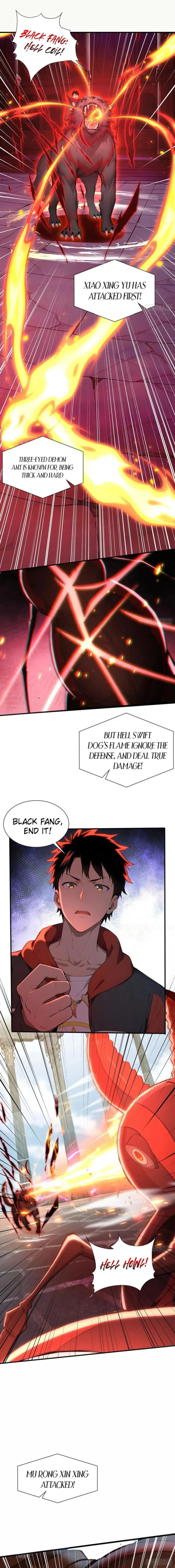 Read Number One Beast Master EN Manga Online