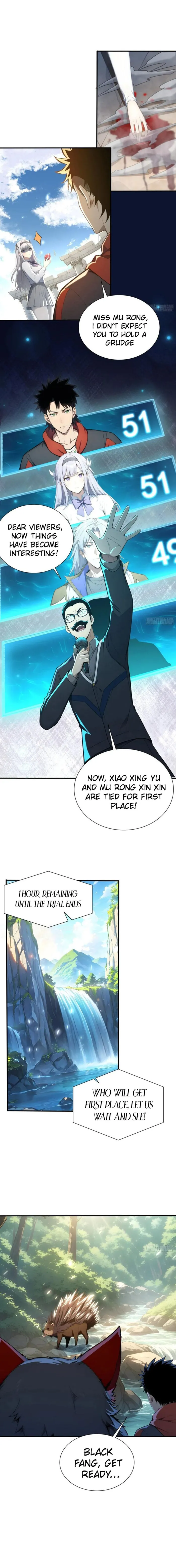 Read Number One Beast Master EN Manga Online
