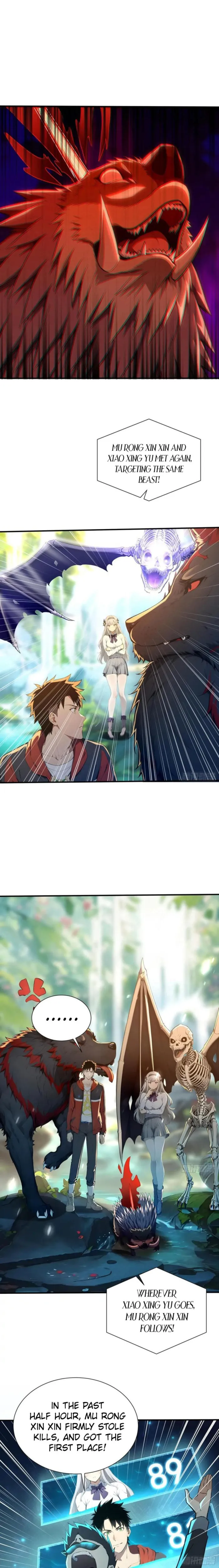 Read Number One Beast Master EN Manga Online