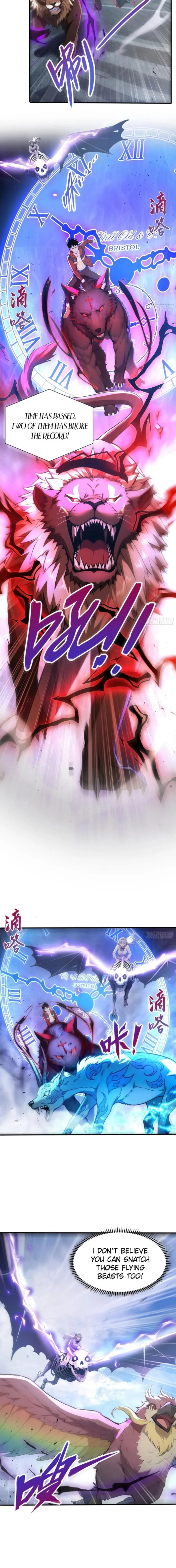 Read Number One Beast Master EN Manga Online