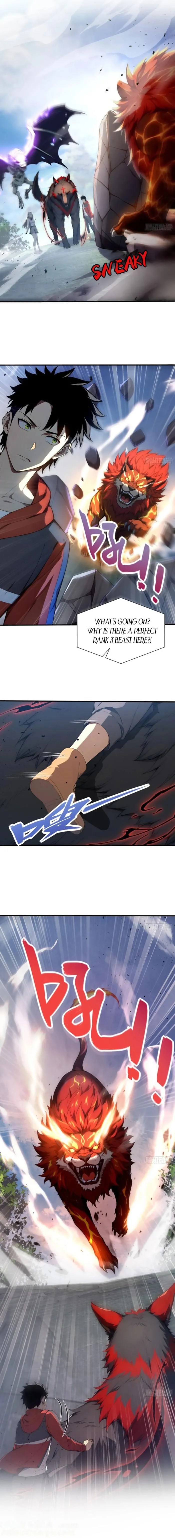 Read Number One Beast Master EN Manga Online