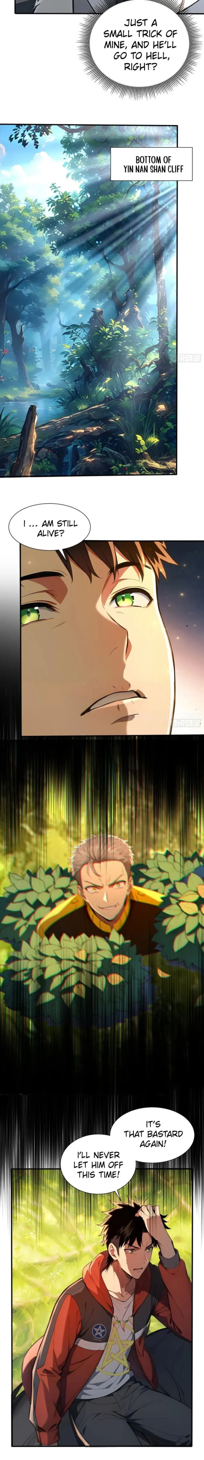 Read Number One Beast Master EN Manga Online