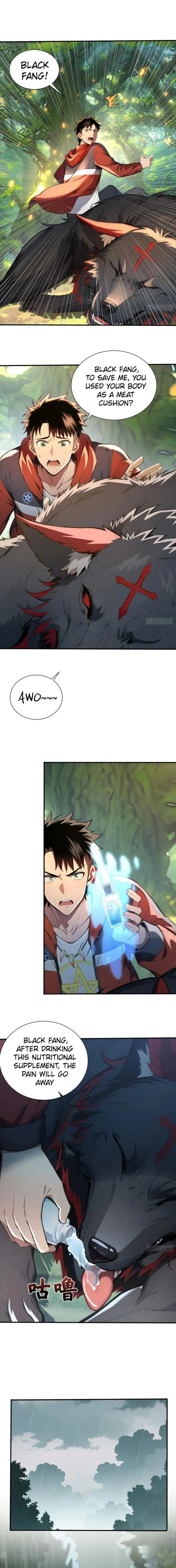 Read Number One Beast Master EN Manga Online