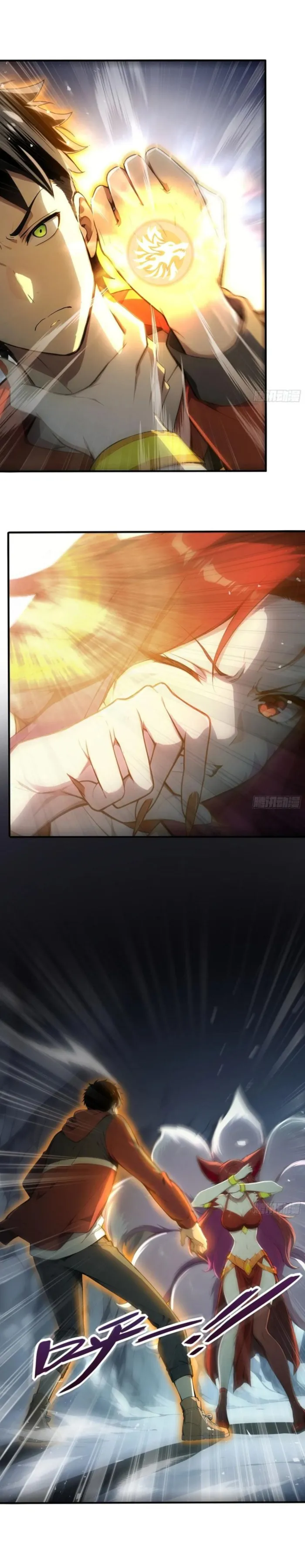 Read Number One Beast Master EN Manga Online