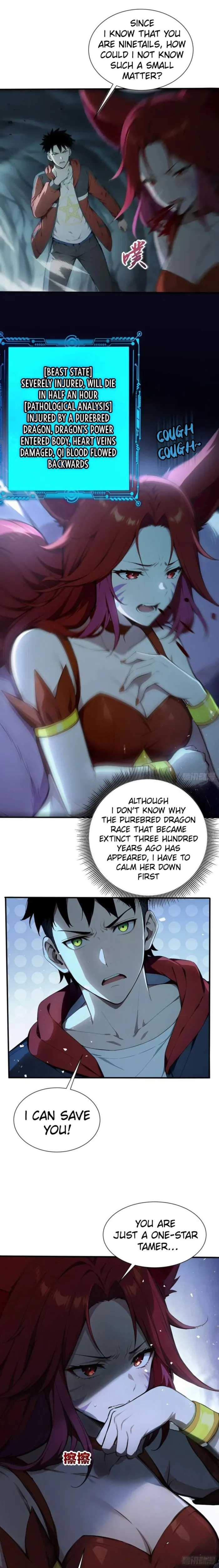 Read Number One Beast Master EN Manga Online