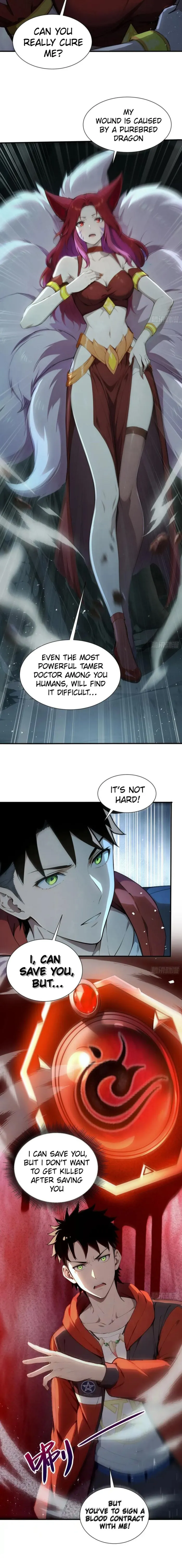 Read Number One Beast Master EN Manga Online