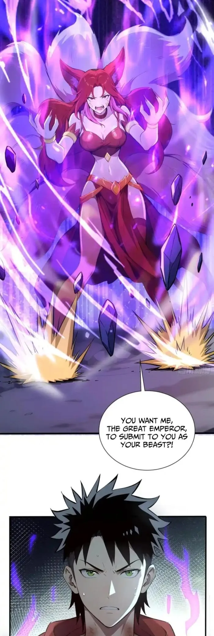 Read Number One Beast Master EN Manga Online