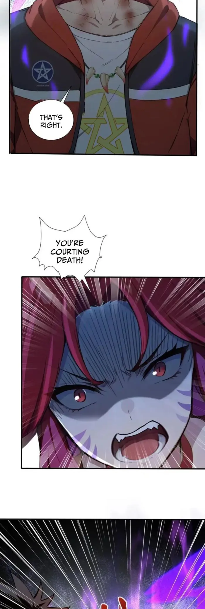 Read Number One Beast Master EN Manga Online