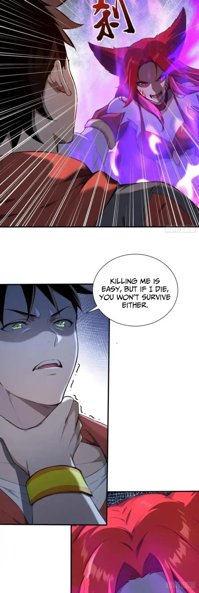 Read Number One Beast Master EN Manga Online