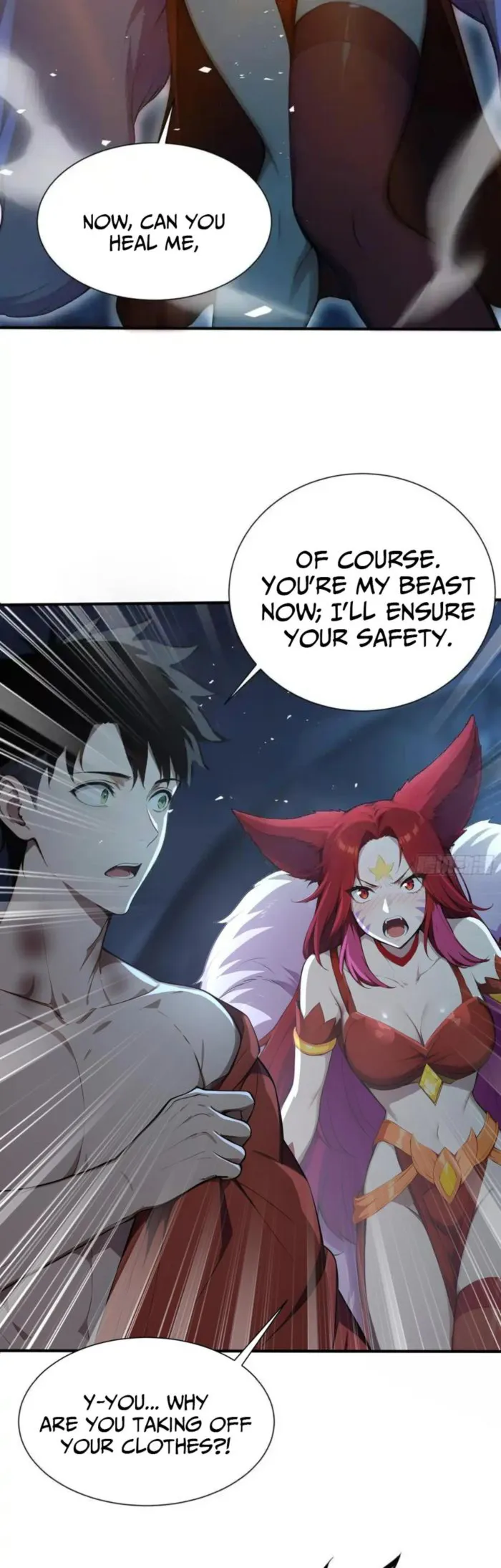 Read Number One Beast Master EN Manga Online