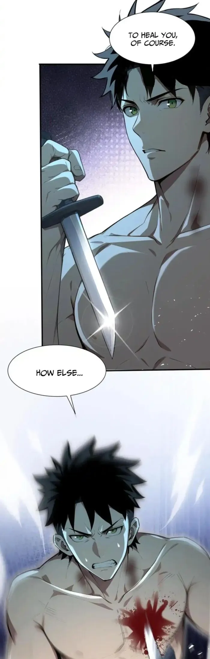 Read Number One Beast Master EN Manga Online