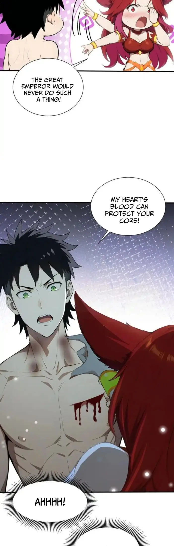 Read Number One Beast Master EN Manga Online