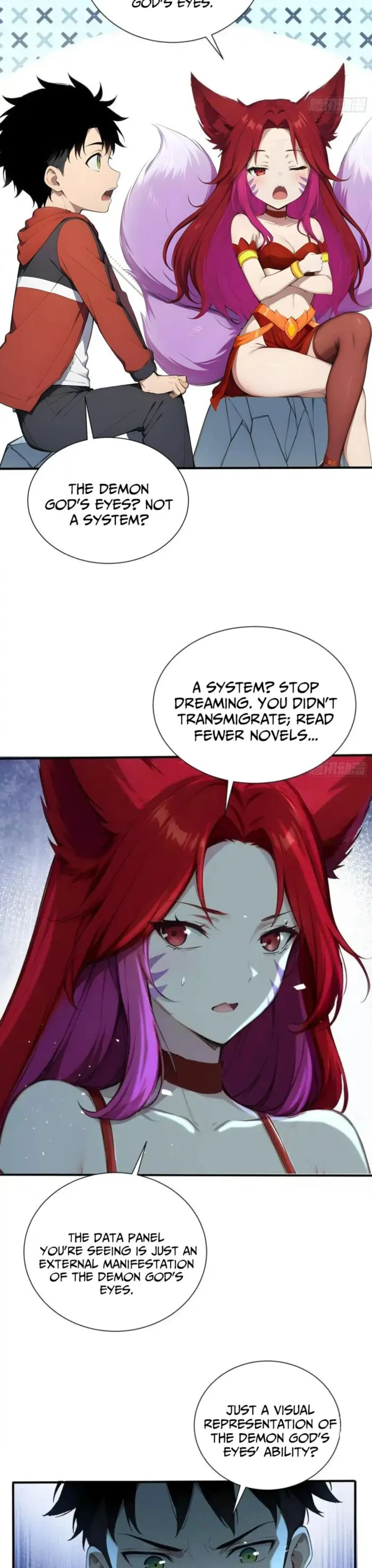 Read Number One Beast Master EN Manga Online