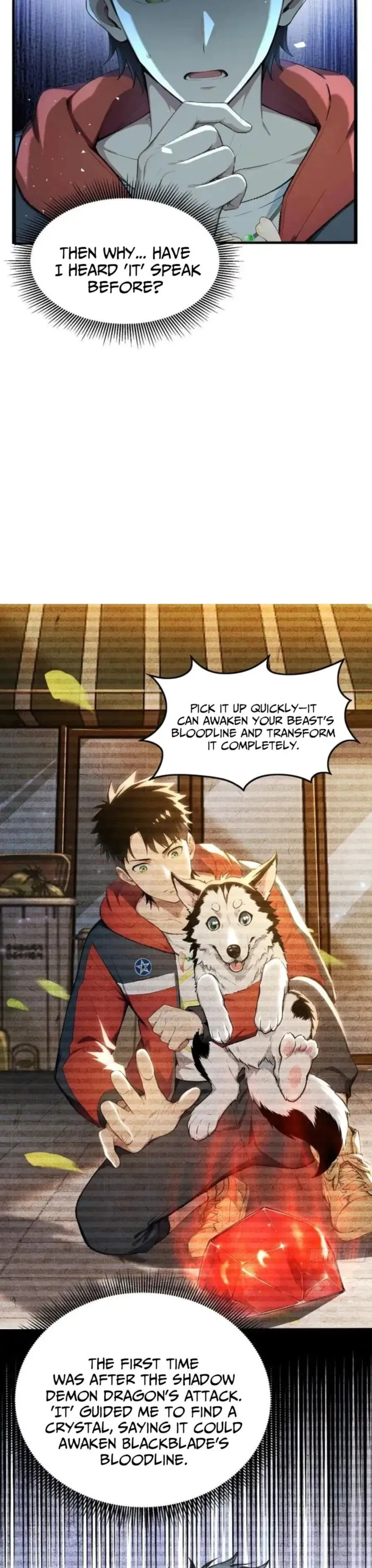 Read Number One Beast Master EN Manga Online