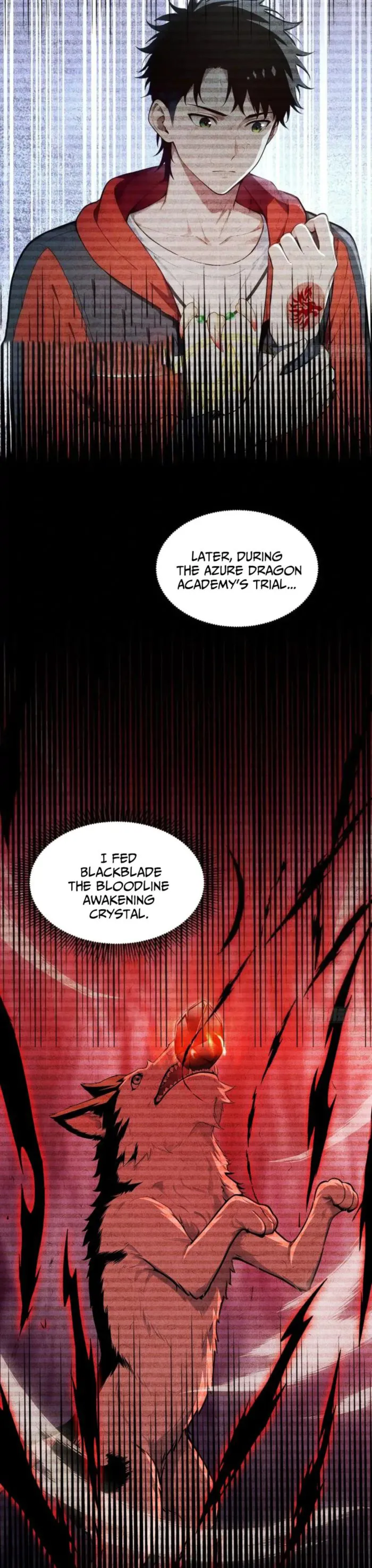 Read Number One Beast Master EN Manga Online