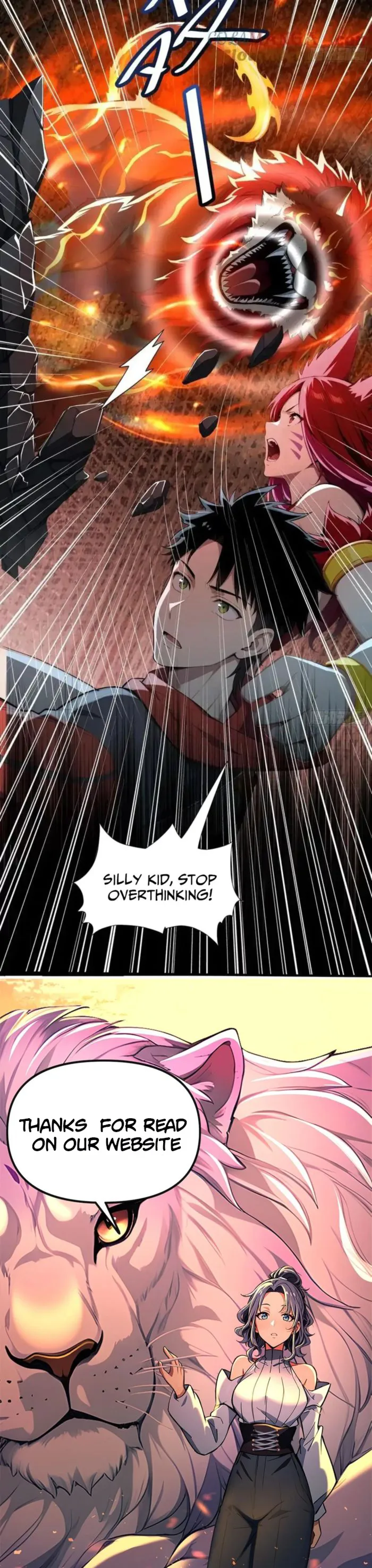 Read Number One Beast Master EN Manga Online