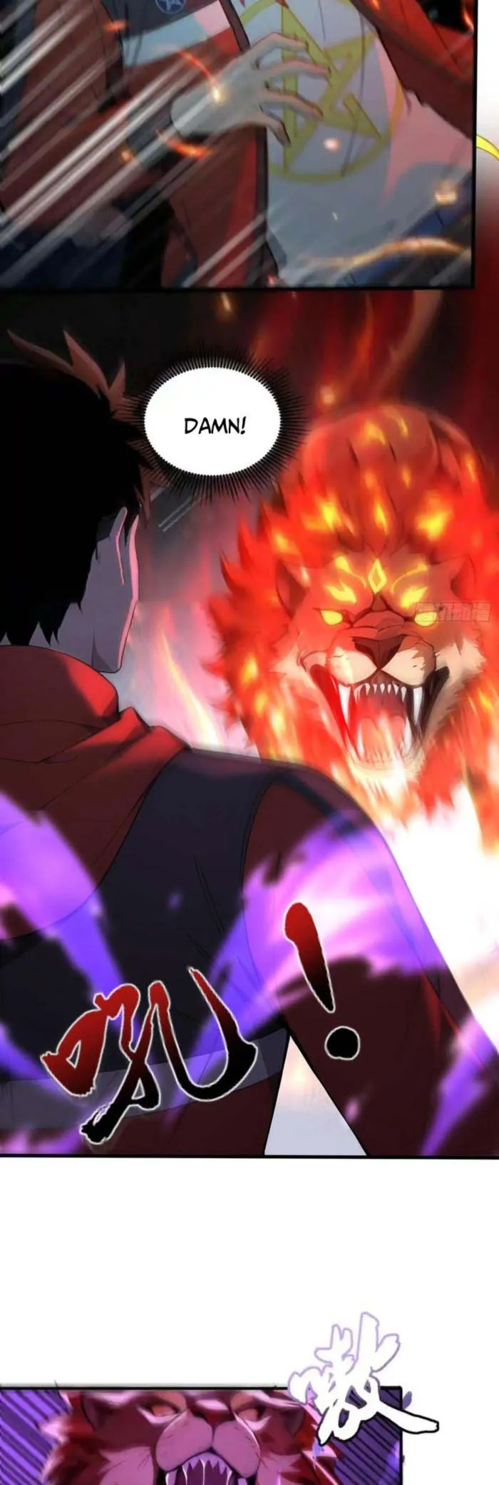 Read Number One Beast Master EN Manga Online