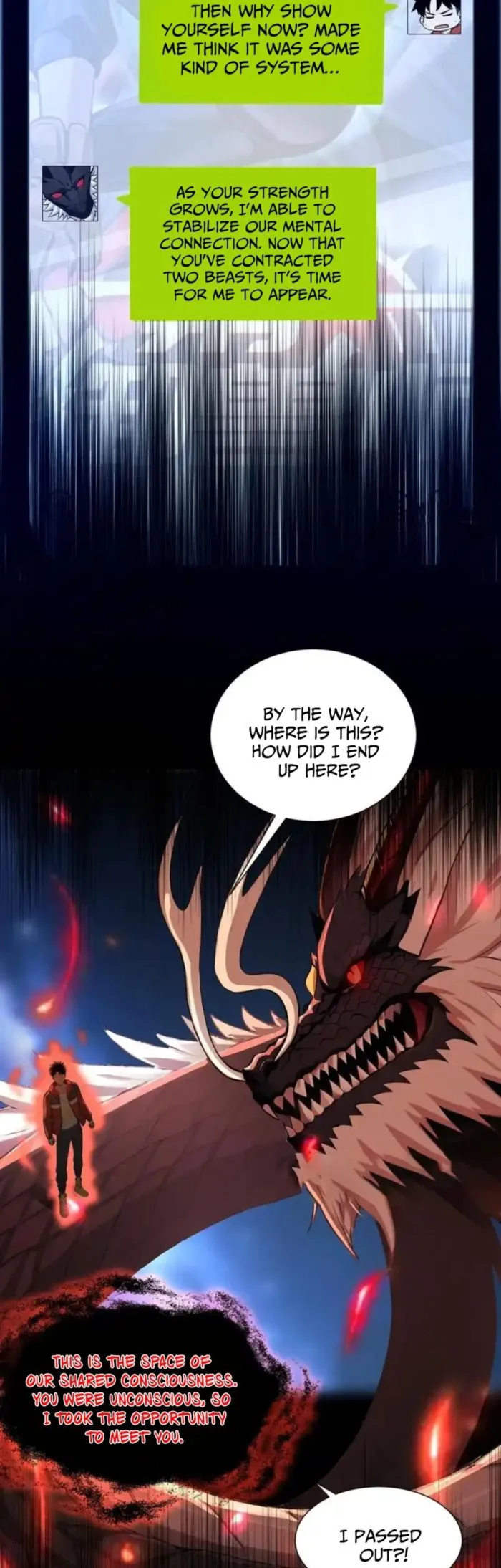 Read Number One Beast Master EN Manga Online