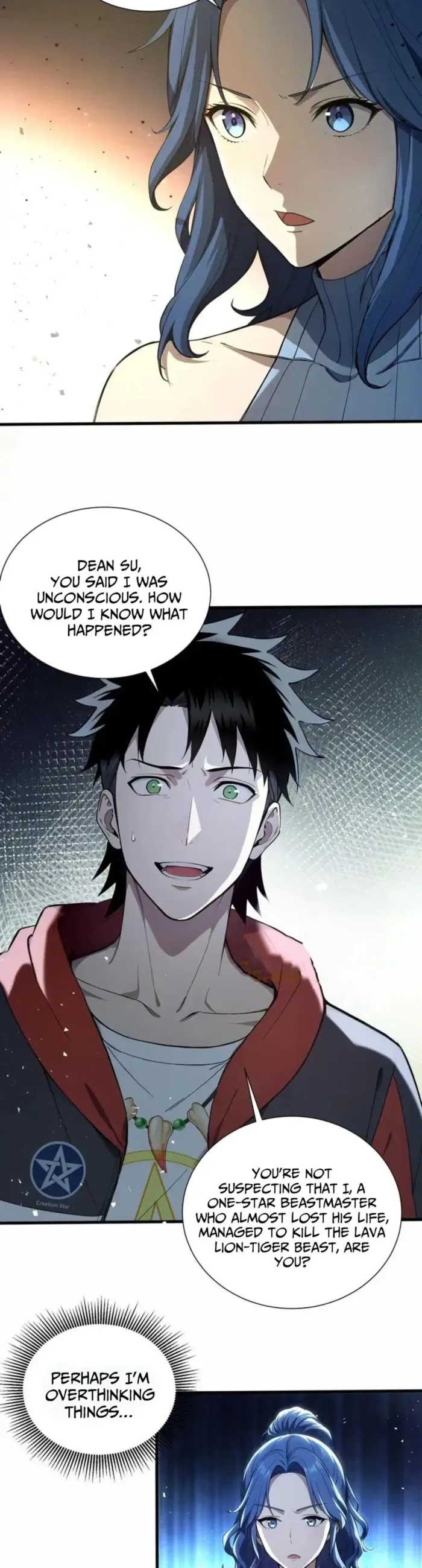 Read Number One Beast Master EN Manga Online