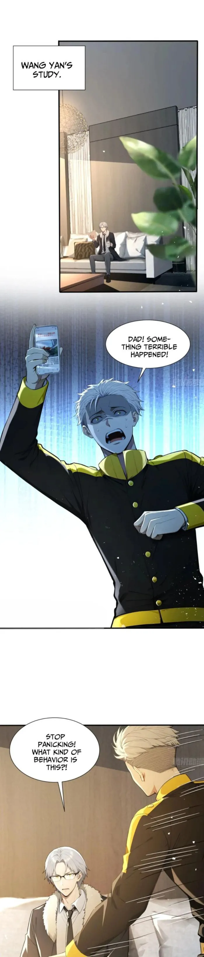 Read Number One Beast Master EN Manga Online