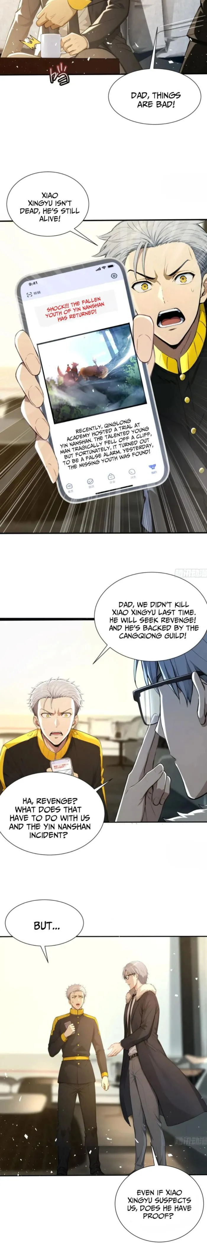 Read Number One Beast Master EN Manga Online