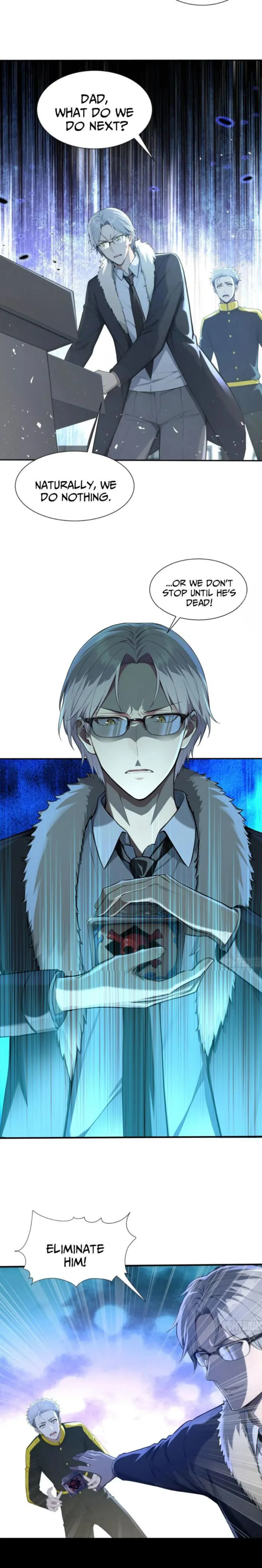 Read Number One Beast Master EN Manga Online