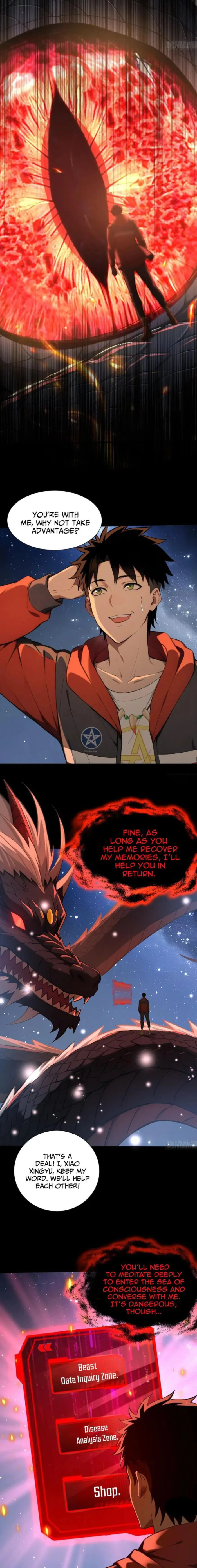 Read Number One Beast Master EN Manga Online