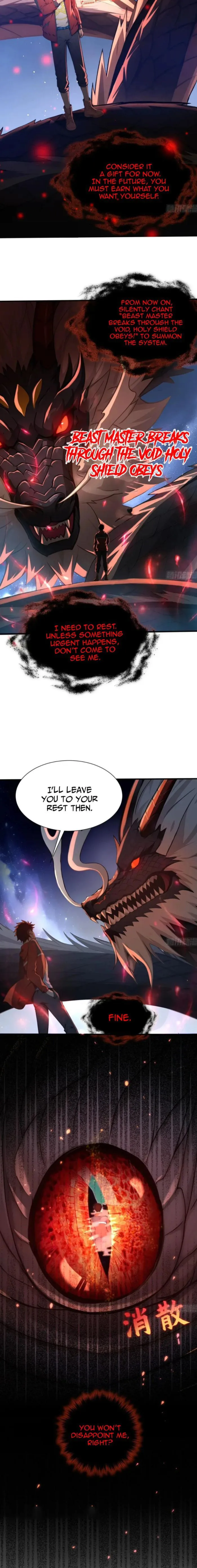 Read Number One Beast Master EN Manga Online