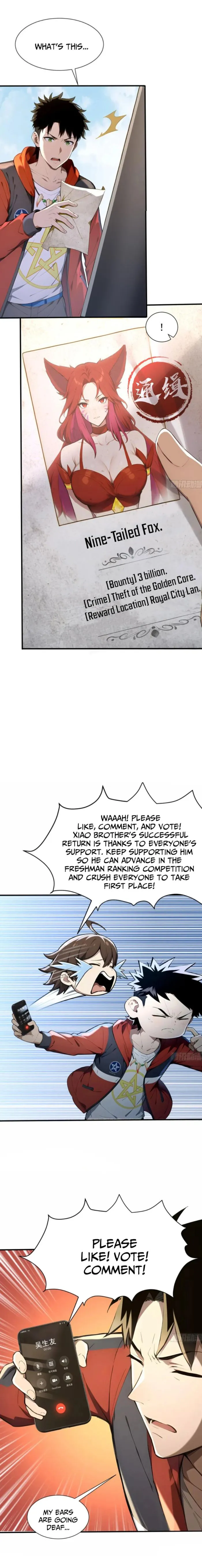 Read Number One Beast Master EN Manga Online