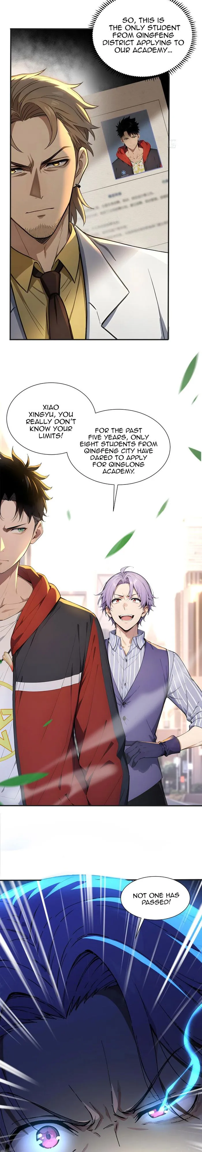 Read Number One Beast Master EN Manga Online