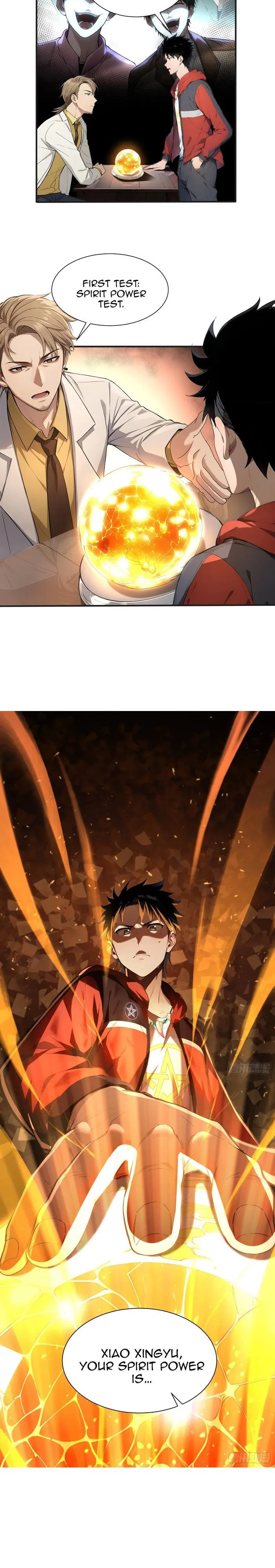 Read Number One Beast Master EN Manga Online