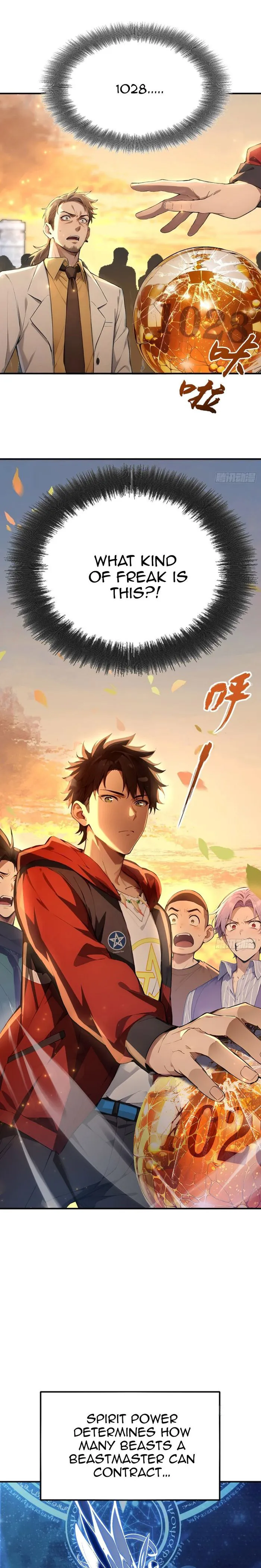Read Number One Beast Master EN Manga Online