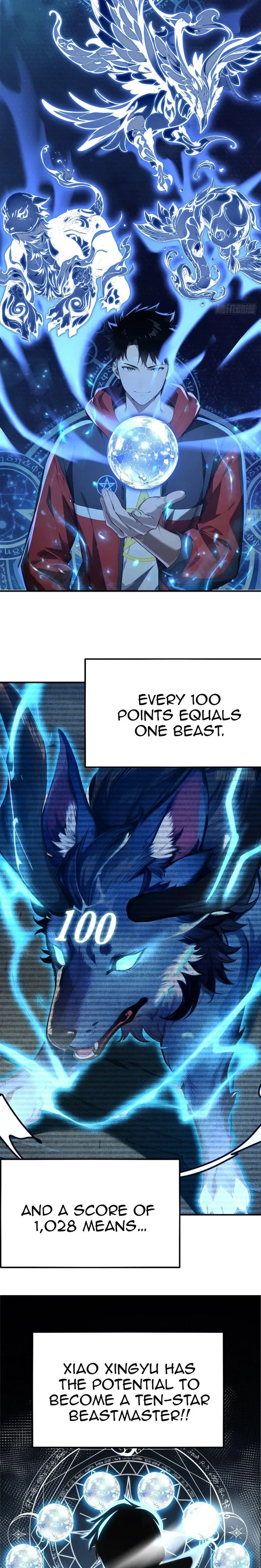 Read Number One Beast Master EN Manga Online