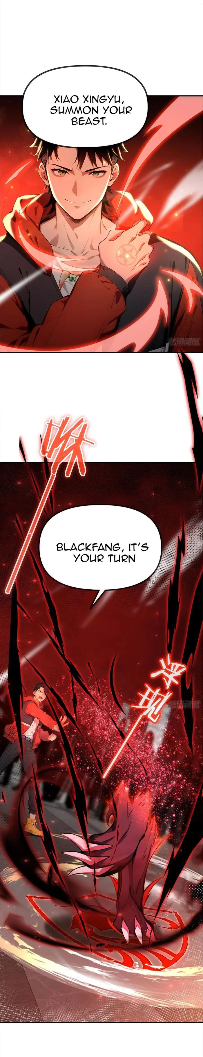 Read Number One Beast Master EN Manga Online