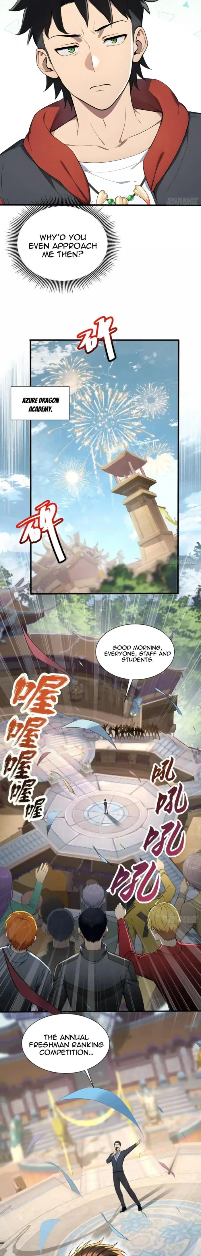Read Number One Beast Master EN Manga Online
