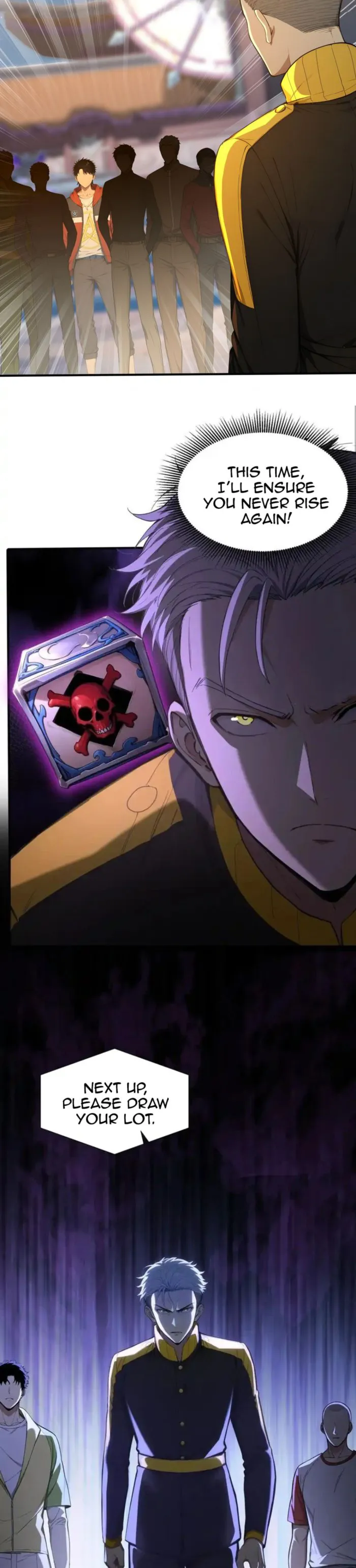Read Number One Beast Master EN Manga Online