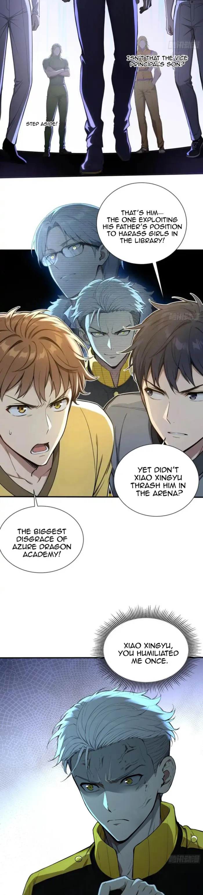 Read Number One Beast Master EN Manga Online